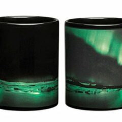 Aurora Borealis Heat Changing Mug