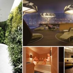 Top 10 Most Amazing Airport Lounges Around The Globe