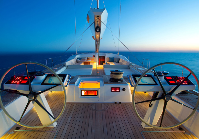 90 Meter Motor Yacht Project Light By Nauta Yachts