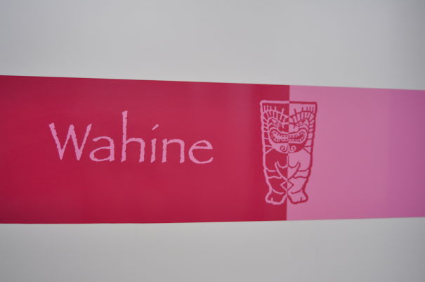 The Maori Word For Women (At Ardea-Ausbildungszentrum Nuremberg Germany)