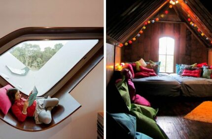 60+ Reading Nooks Perfect For When You Need To Escape This World