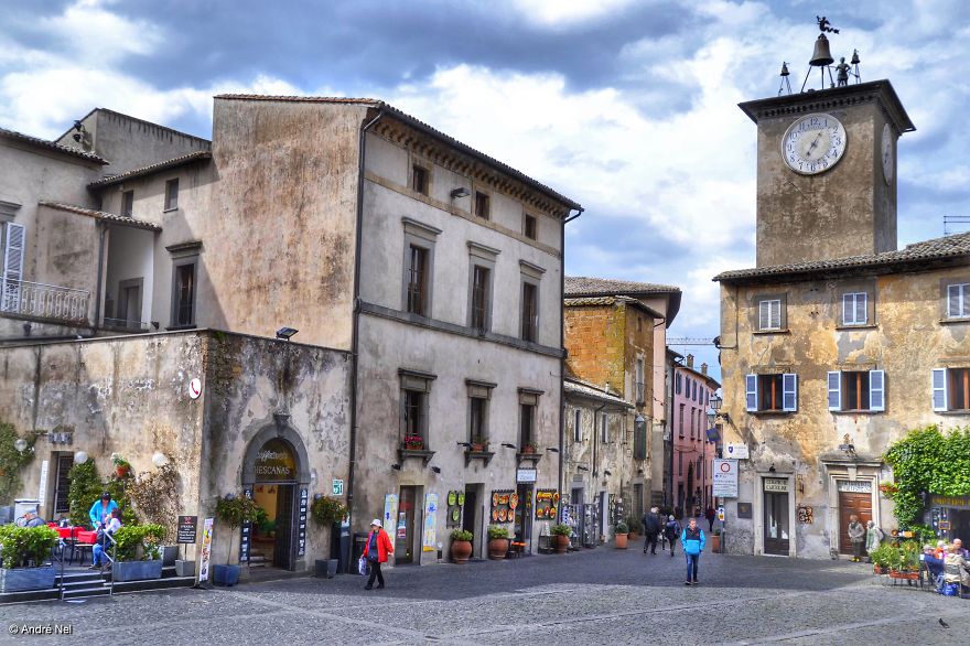Orvieto, Umbria, Italy