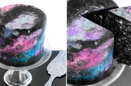 20+ Galaxy Sweets That Are Out Of This World