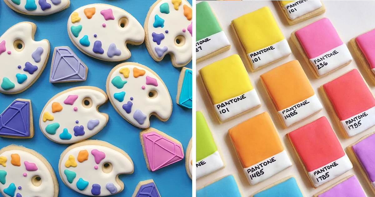 Graphic-Designer-Makes-Custom-Cookies-Holly-Fox-Design