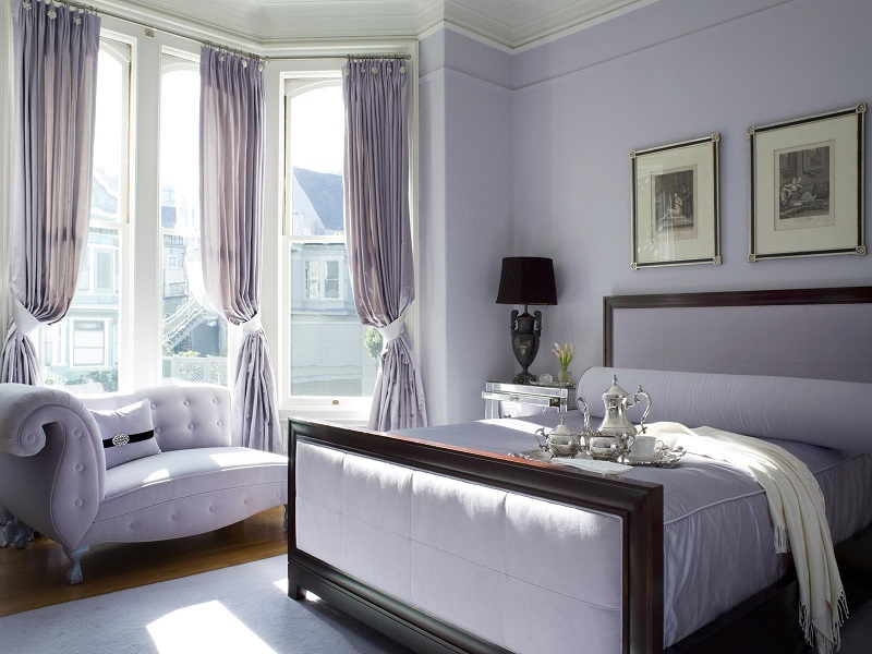 Lavender-Bedroom-Color