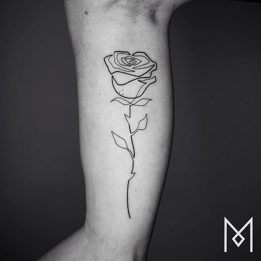 AD-Minimalist-Single-Line-Tattoos-By-Mo-Ganji-11