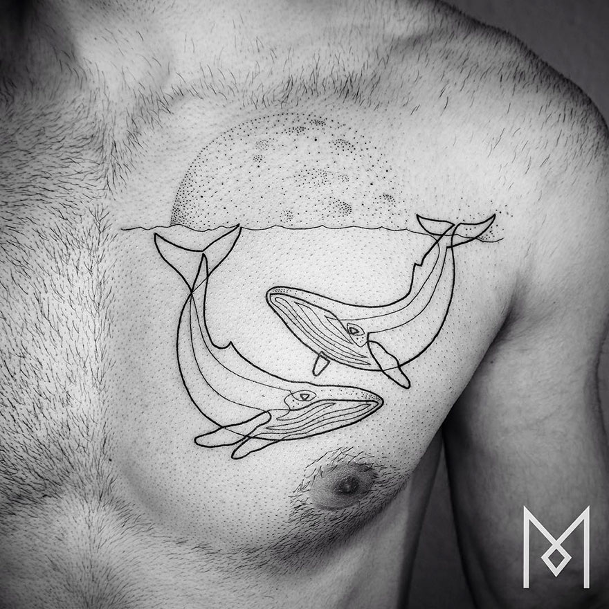 AD-Minimalist-Single-Line-Tattoos-By-Mo-Ganji-14