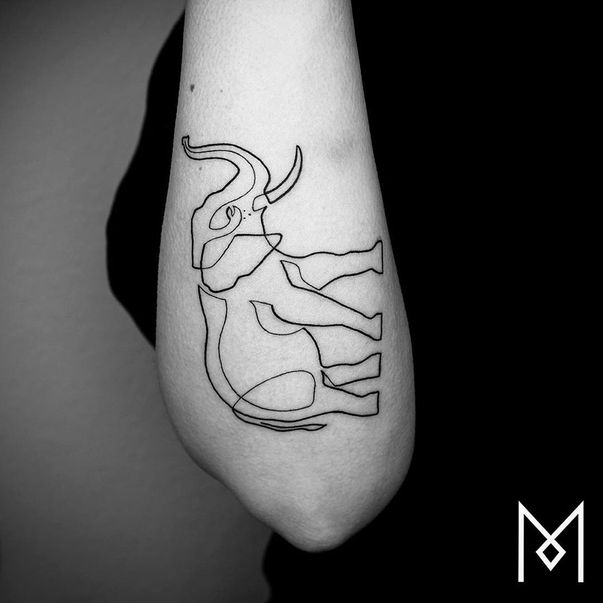 AD-Minimalist-Single-Line-Tattoos-By-Mo-Ganji-34