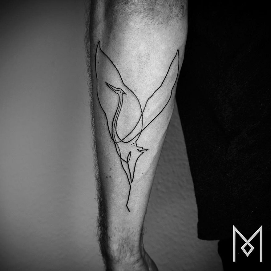 AD-Minimalist-Single-Line-Tattoos-By-Mo-Ganji-54