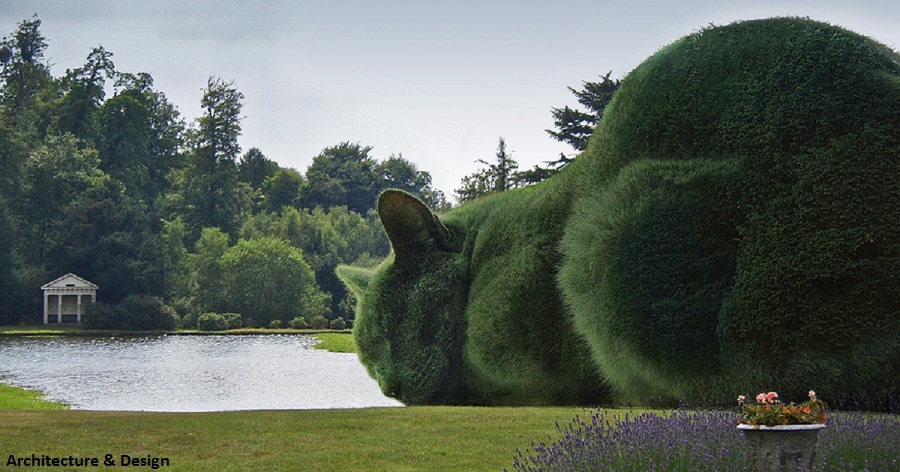 Topiary-Cats-by-Richard-Saunders
