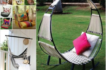 10 Outdoor Chair Designs You Would Love To Have