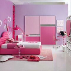 30 Dream Interior Design Ideas for Teenage Girl’s Rooms