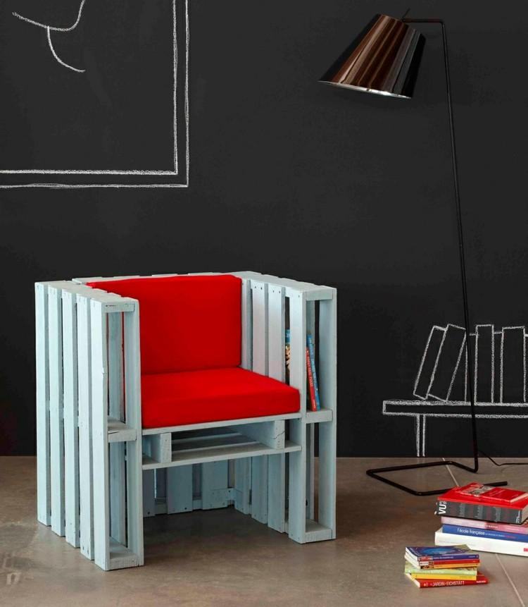 Design Your Own Furniture Using Old Pallets