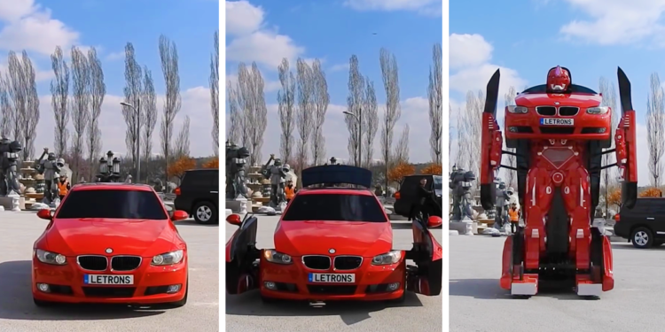 BMW-Transformer-Letrons