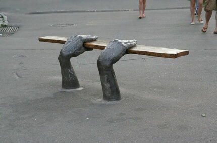 50+ Of The Most Creative Benches And Seats Ever