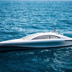 Mercedes Created A Luxurious $1.7 Million Yacht That Only 10 People In The World Will Be Able To Buy