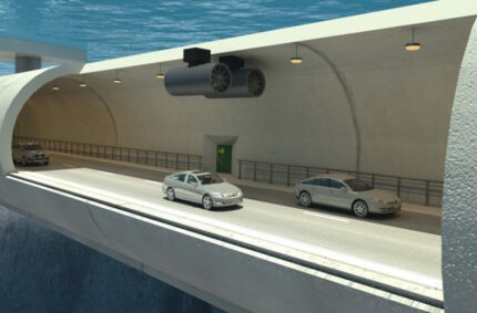 Norway’s Proposed Underwater Tunnel Project Is The Answer Drivers Are Looking For