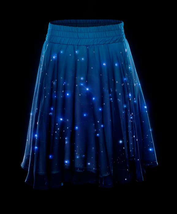 Twinkling-Stars-LED-Skirt