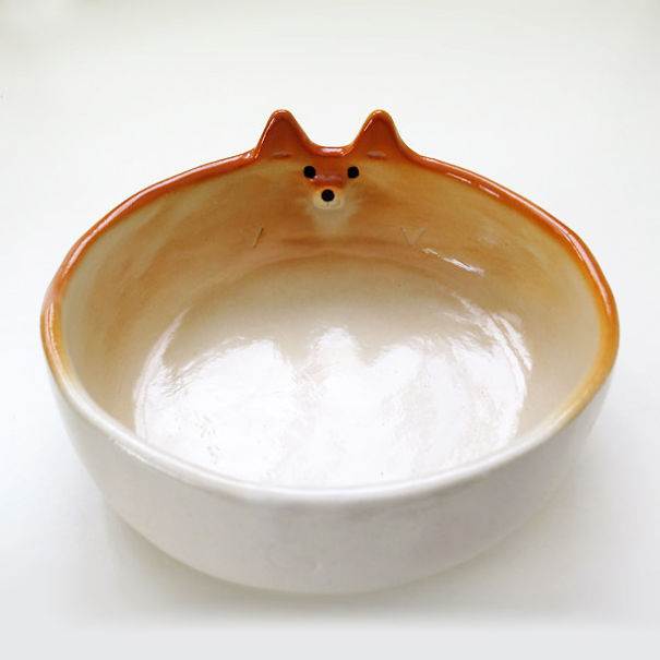 Shiba Inu Bowl