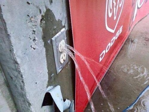 Alright, Boss, Hooked Up The New Outlet