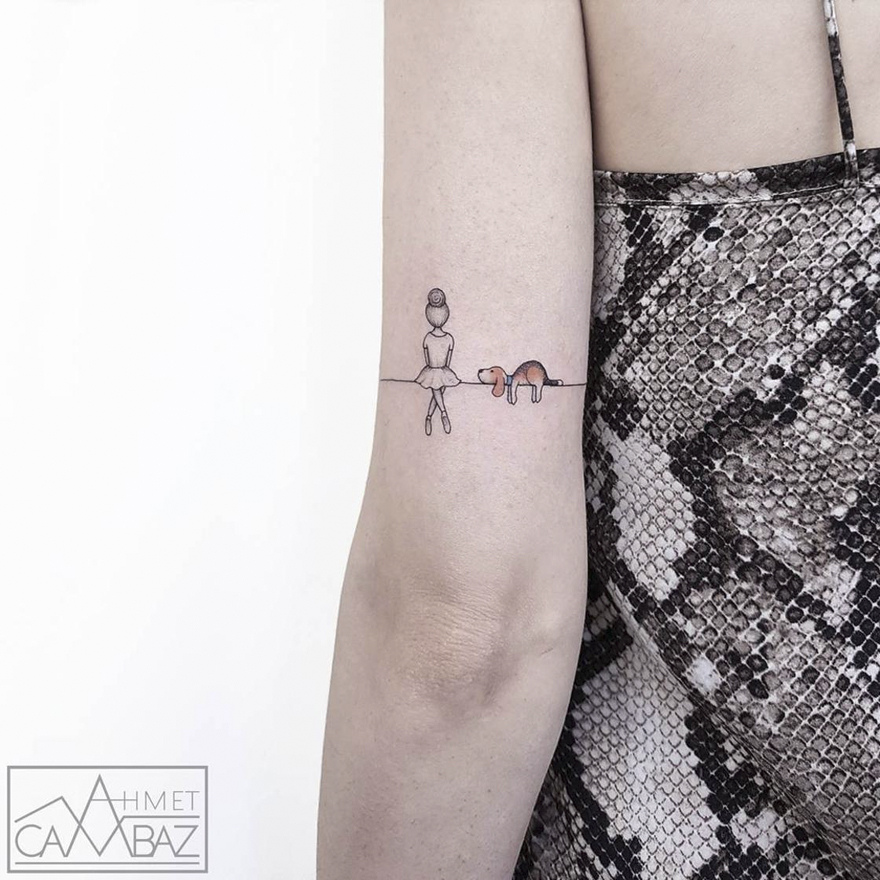 Minimalist-Simple-Tattoos-Ahmet-Cambaz