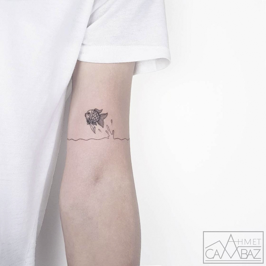 Minimalist-Simple-Tattoos-Ahmet-Cambaz