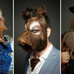 20+ Of The Best Beards From 2017 World Beard And Mustache Championship