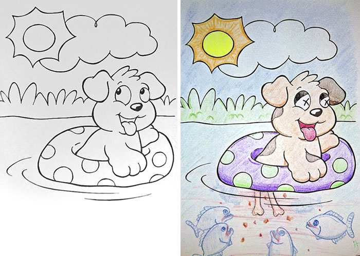 Adults-Coloring-Children's-Books
