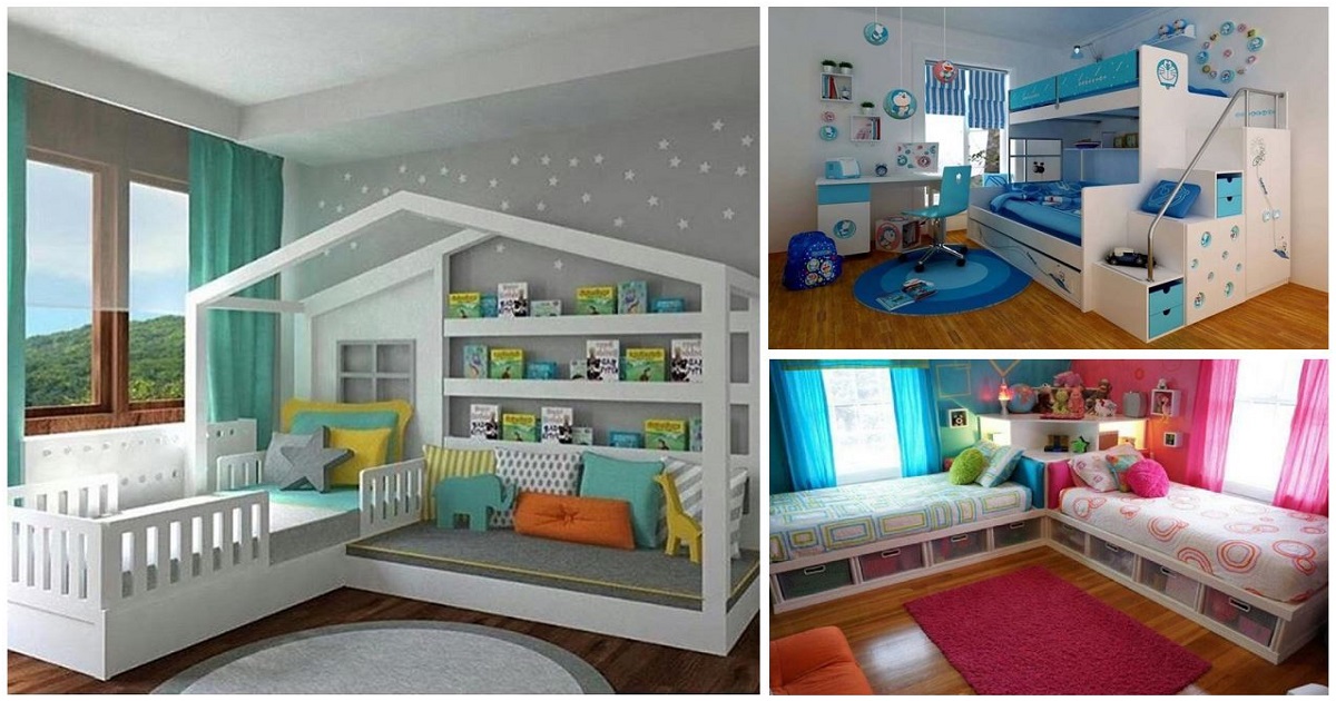 Amazing-Kids-Bedroom-Design-Ideas