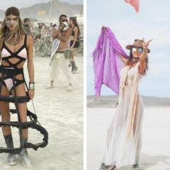 50+ Epic Photos From Burning Man 2017 That Prove It’s The Craziest Festival In The World