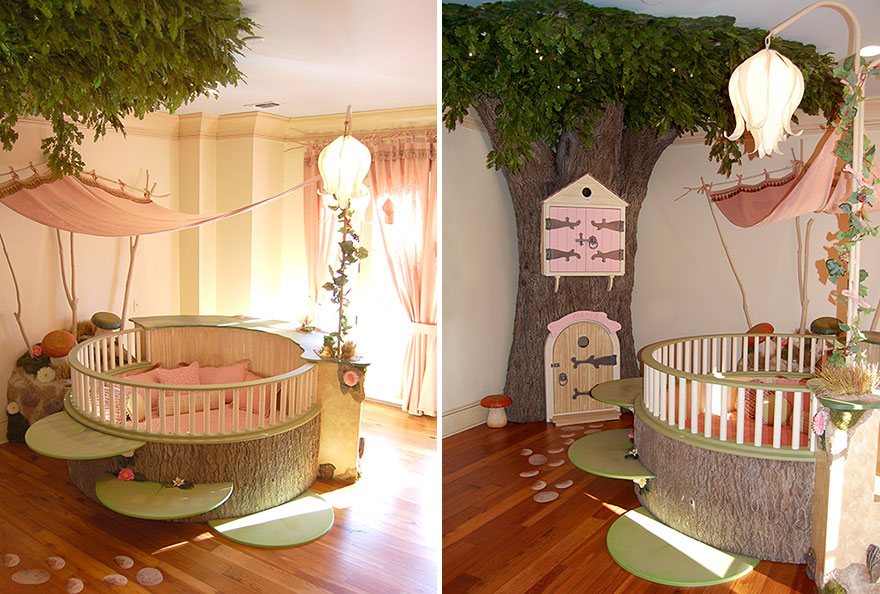 Fairy-Tale Nursery