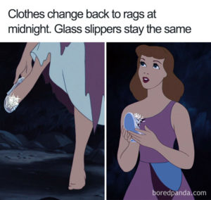 40+ Ridiculous Examples Of Cartoon Logic That Will Make You Facepalm