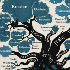 This Amazing Tree That Shows How Languages Are Connected Will Change The Way You See Our World