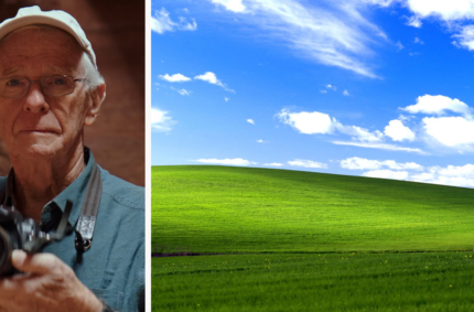 Lufthansa Hired Photographer Who Shot Windows XP Wallpaper To Take 3 New Wallpapers, And He Delivered Once Again