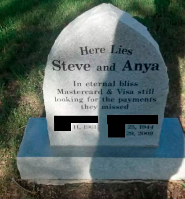 Steve And Anya Left Something After Them