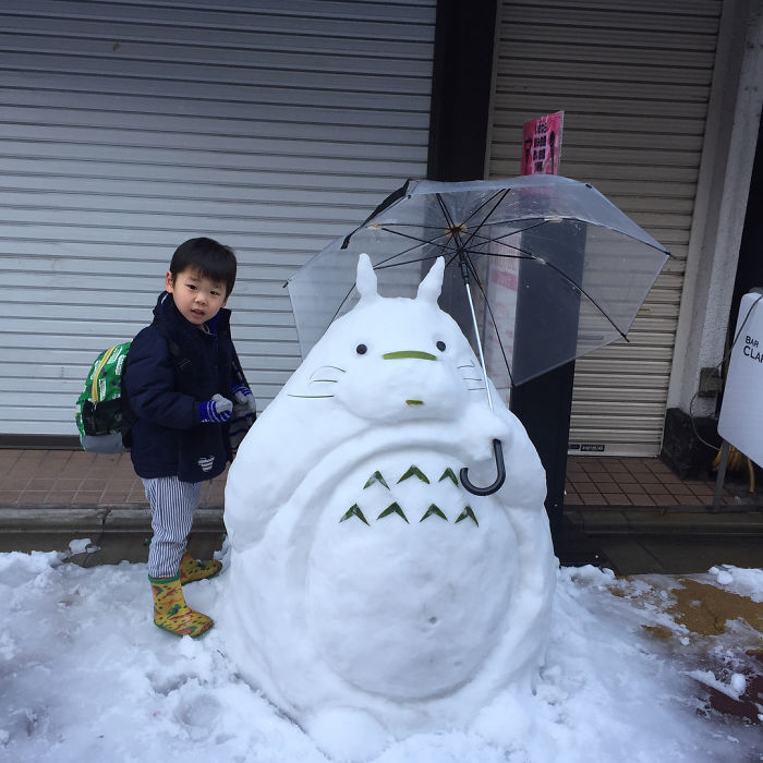 Heavy Snowfall Hits Tokyo, And The Results Are Pretty Much What You?d Expect