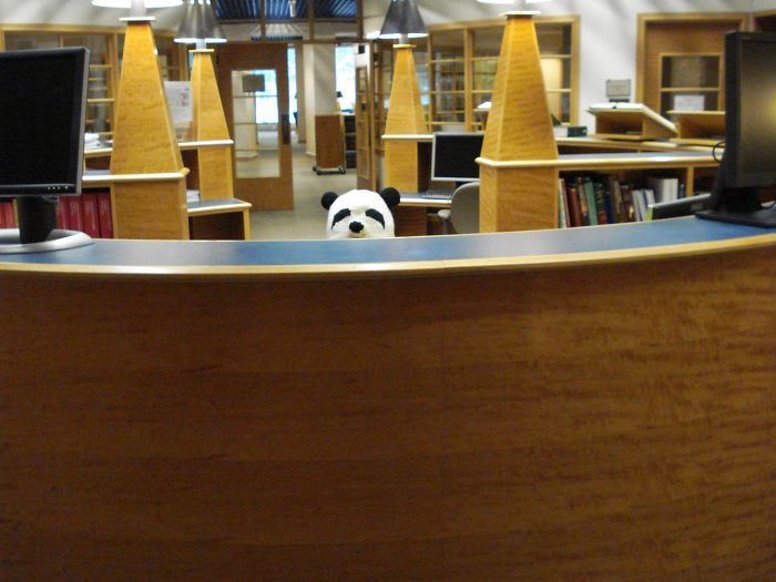 30+ Times Librarians Surprised Everyone With Their Sense Of Humor