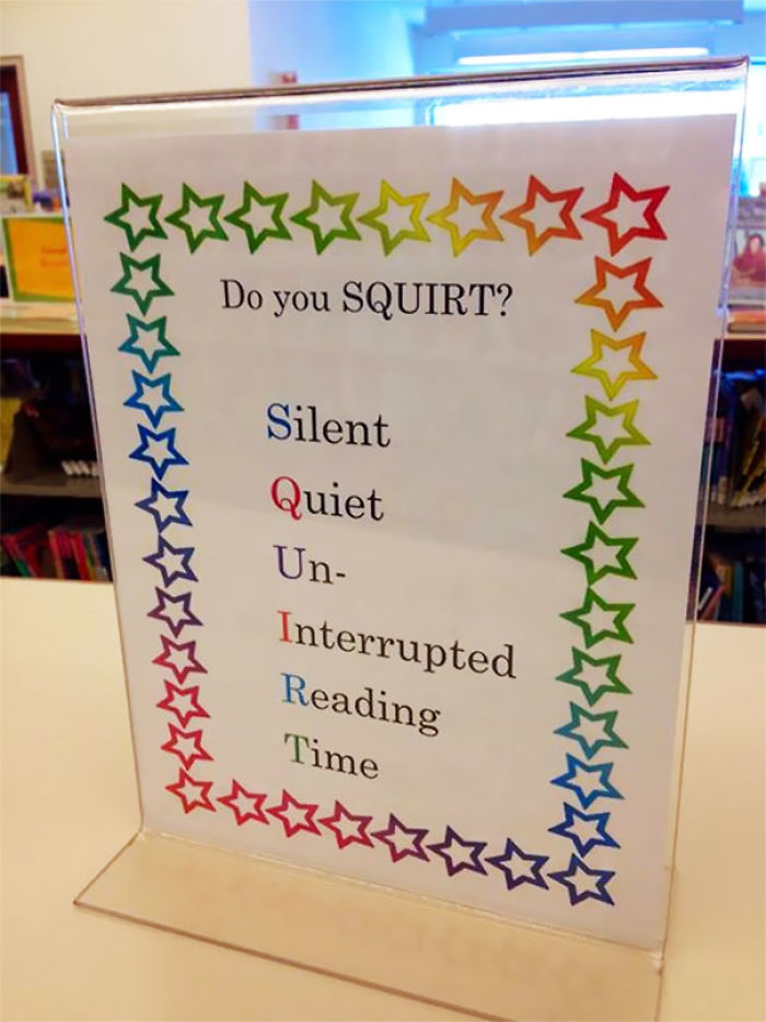 30+ Times Librarians Surprised Everyone With Their Sense Of Humor