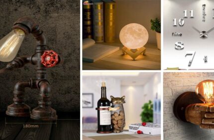 15 Creative Home Decor Products