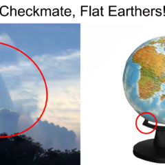 The Internet Can’t Stop Trolling Flat-Earthers With 25+ Hilarious Memes