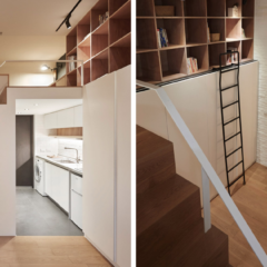 People Can’t Believe This Apartment Is Only 22 Square Meters (236 Sq. ft) After Seeing These Pics