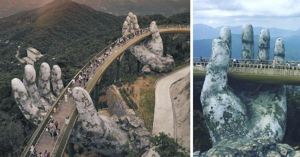 Creative-Design-Giant-Hands-Bridge-Ba-Na-Hills-Vietnam