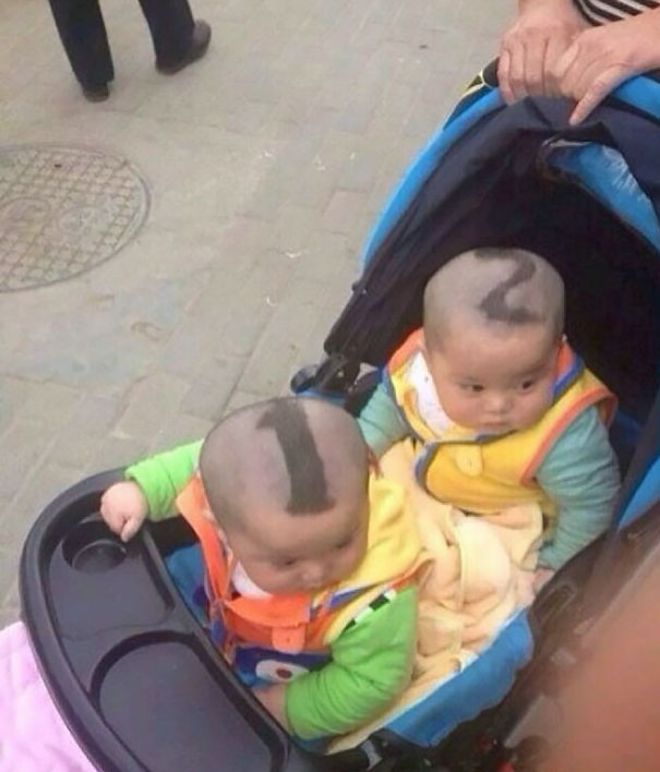 How To Tell Your Twins Apart