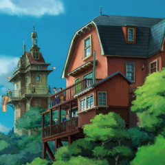 In 2022 Studio Ghibli Theme Park Will Open, And Here Are The Visualizations
