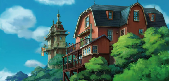 In 2022 Studio Ghibli Theme Park Will Open, And Here Are The Visualizations