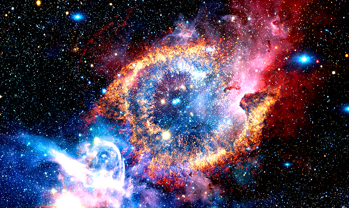 Scientists Now Believe That The Universe Itself Is Conscious
