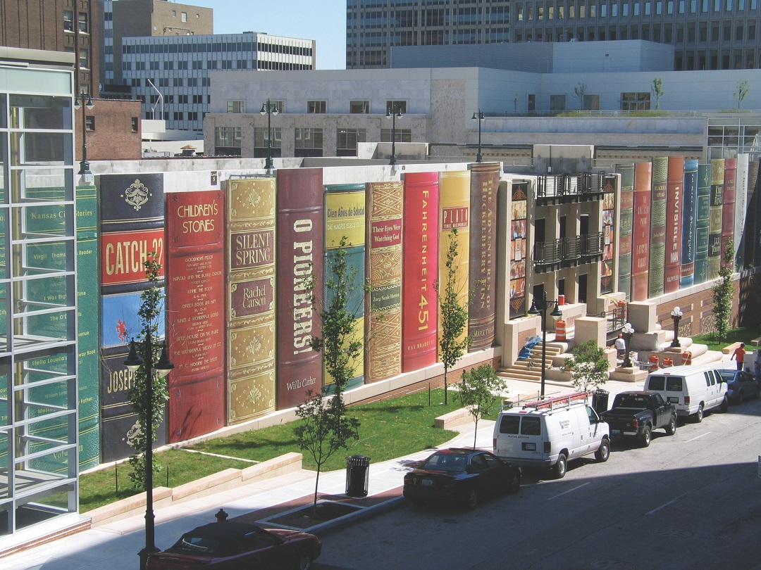 The Kansas City Public Library