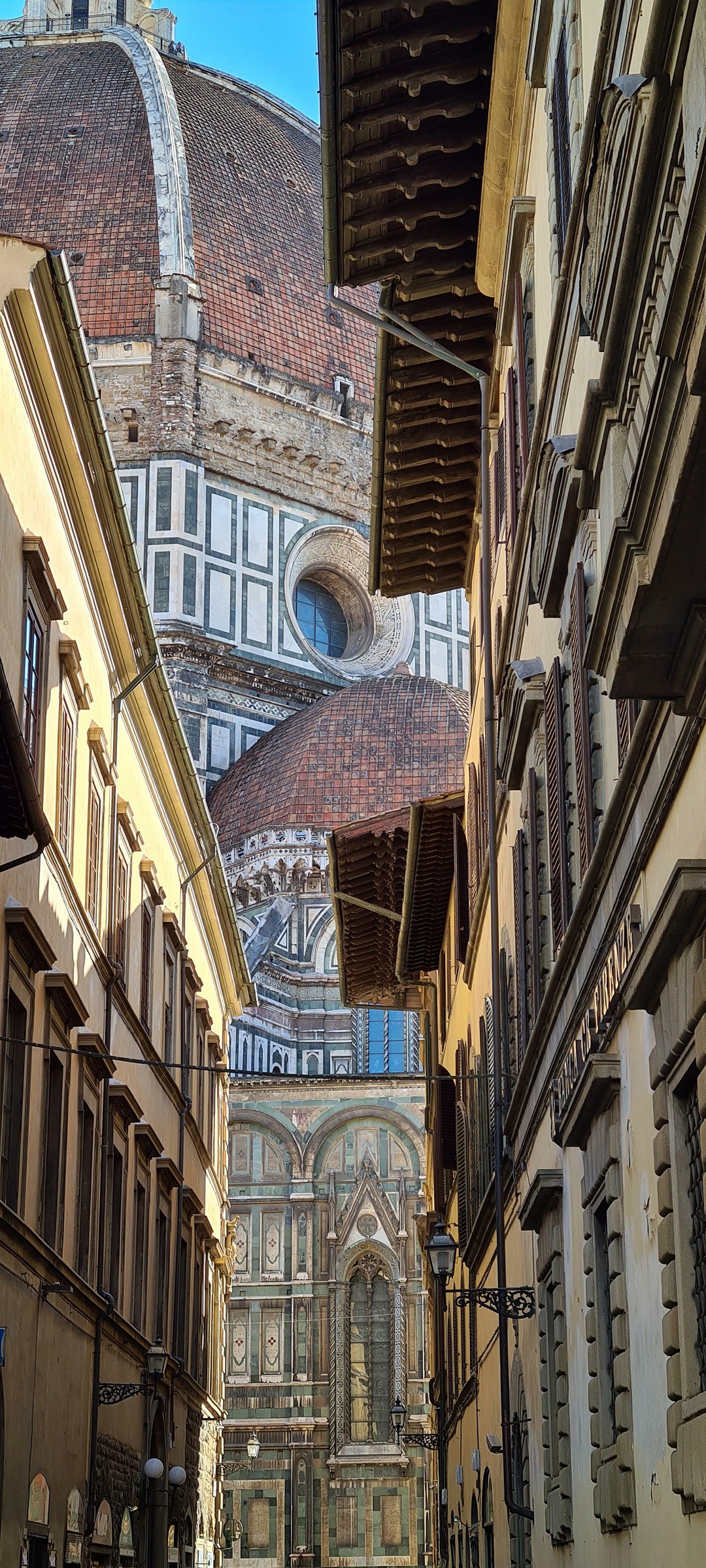 Cathedral Of Saint Mary Of The Flower, Florence