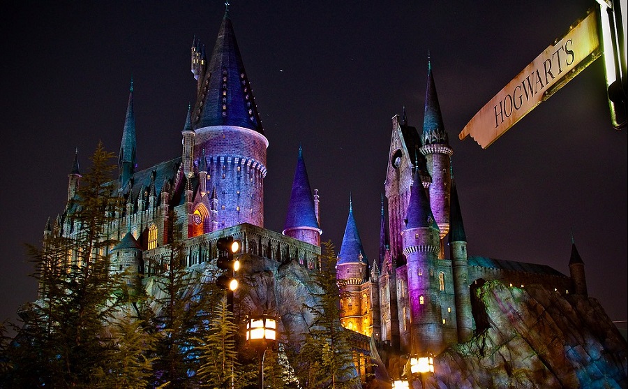 The Wizarding World of Harry Potter at Universal Studios, Florida