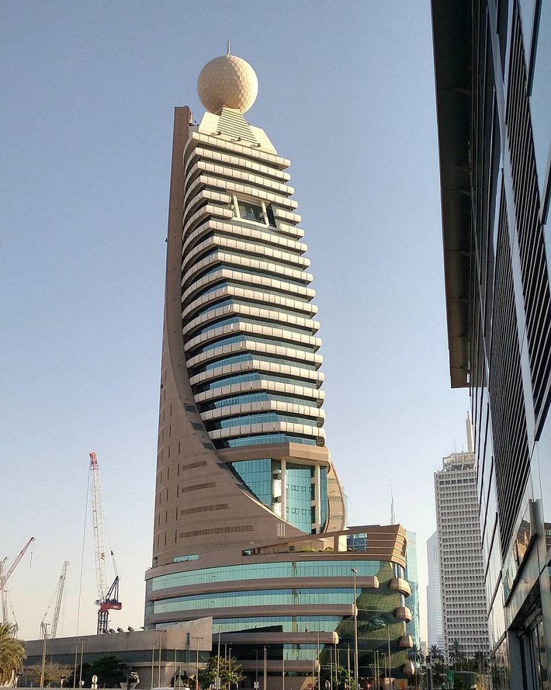 Dubai, Uni Emirat Arab.